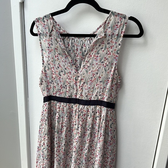 Anthropologie Parida Floral Maxi Dress - Picture 4 of 5